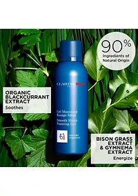 Men Smooth Shave Foaming Gel