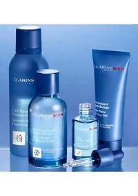 Men Smooth Shave Foaming Gel