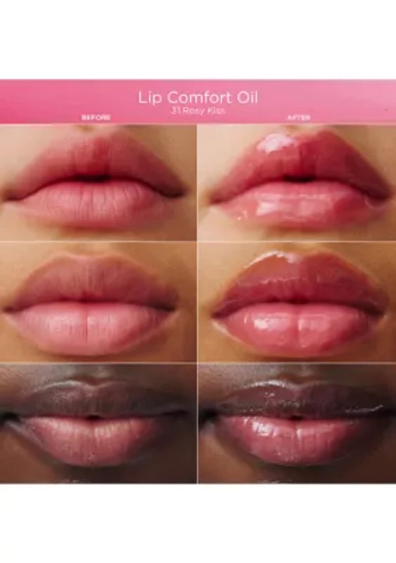 Limited Edition Lip Comfort Oil LOVE Collection