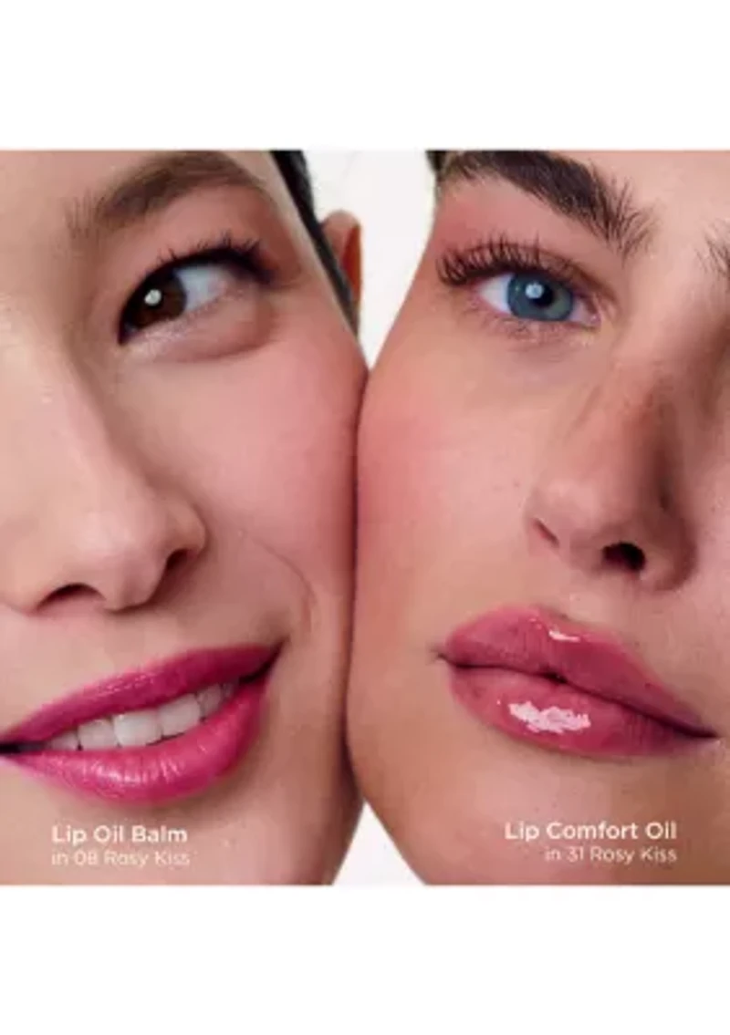 Limited Edition Lip Oil Balm LOVE Collection