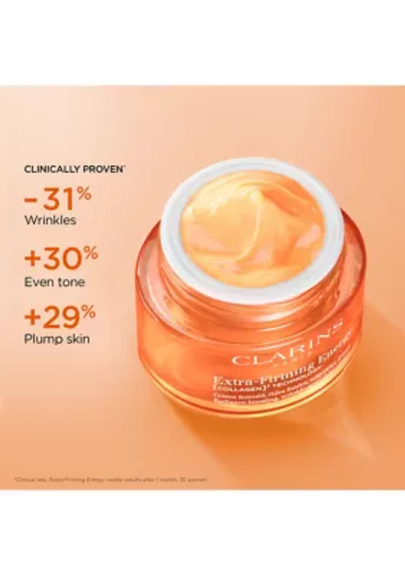 Extra-Firming Energy Refillable Moisturizer with Collagen Polypeptide & Niacinamide