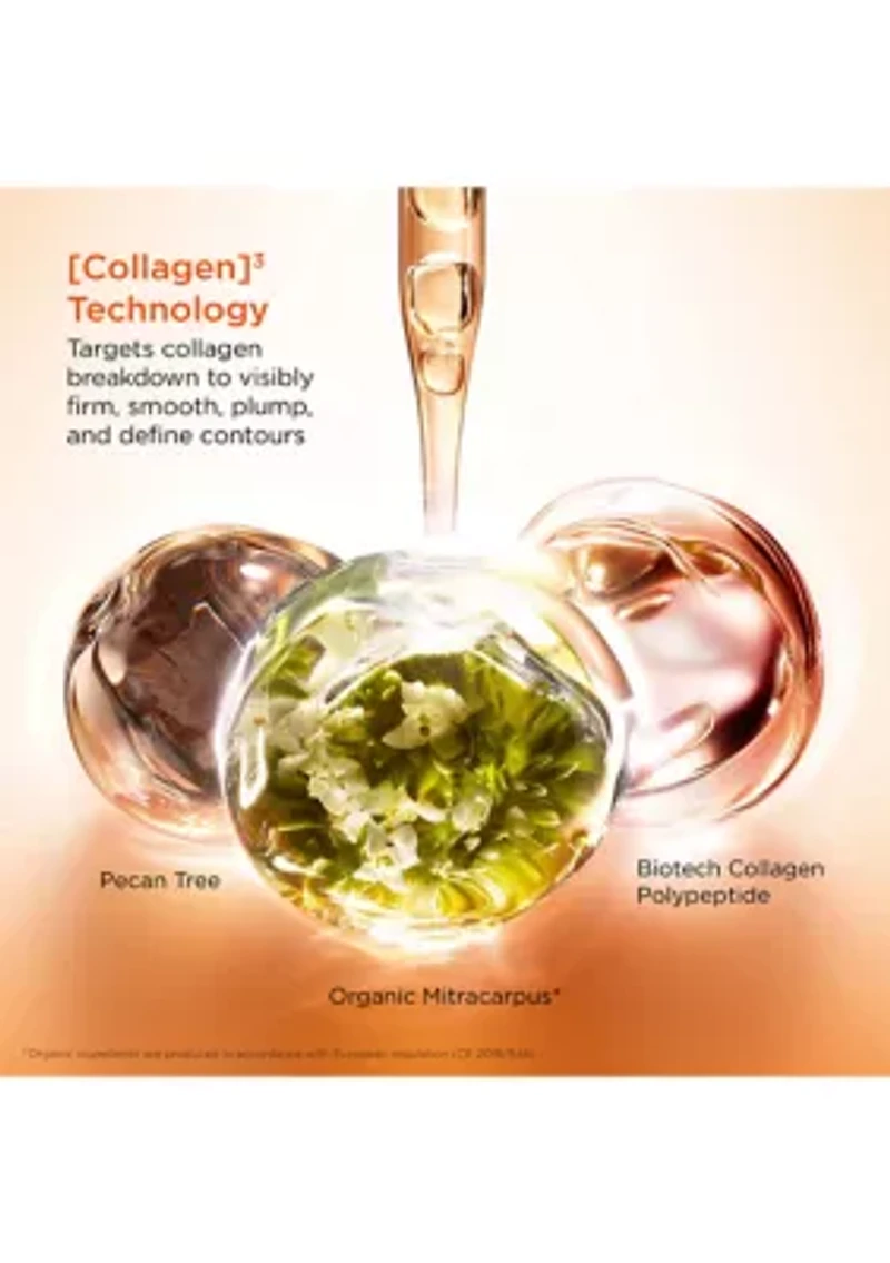 Extra-Firming Energy Refillable Moisturizer with Collagen Polypeptide & Niacinamide