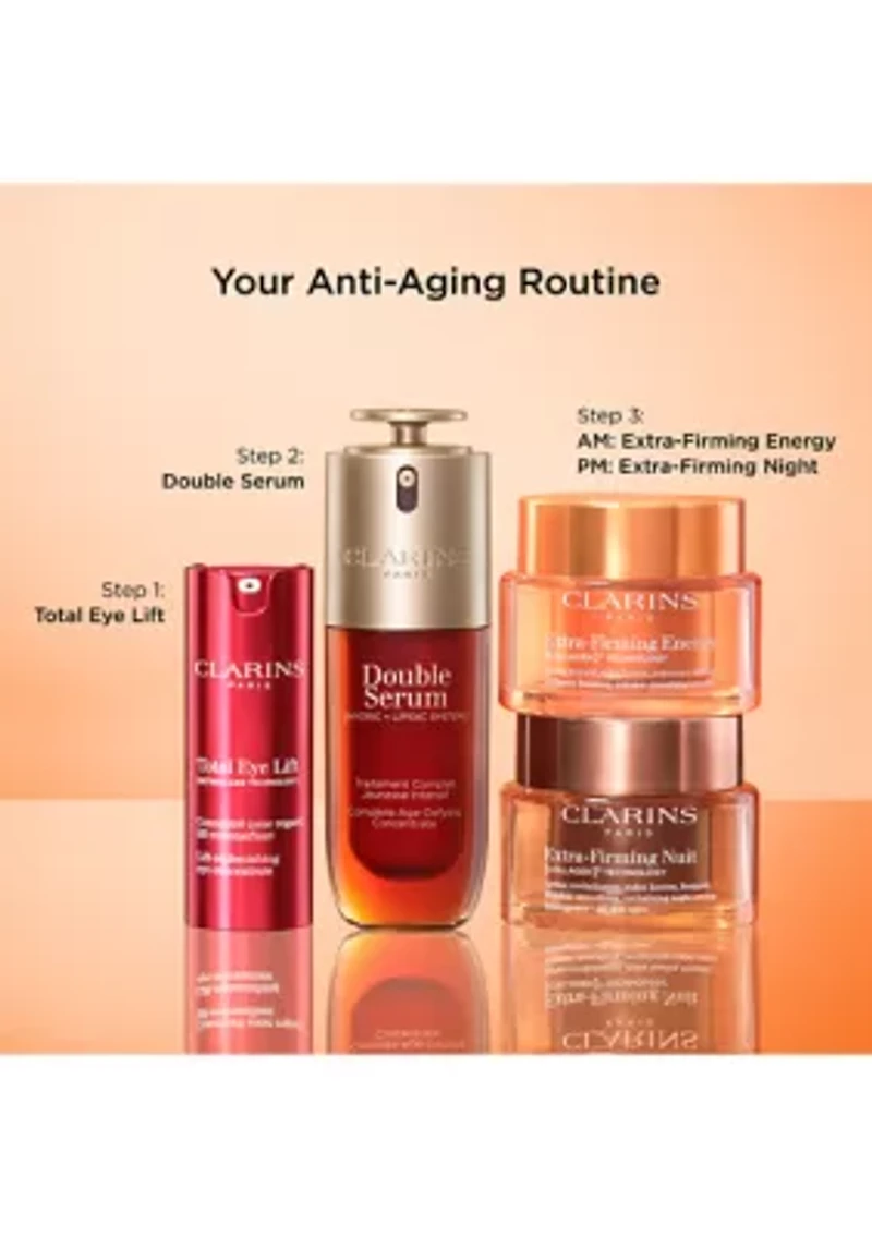 Extra-Firming Energy Refillable Moisturizer with Collagen Polypeptide & Niacinamide