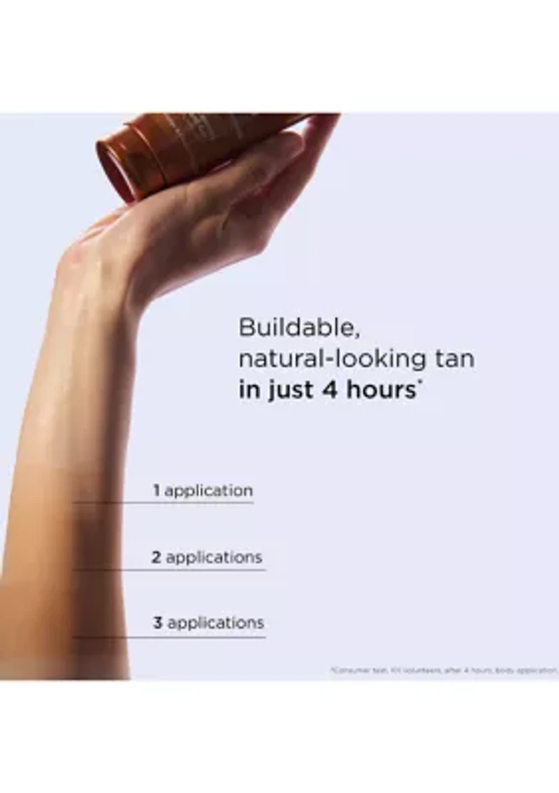 Self-Tanning Gel Face & Body Tanner