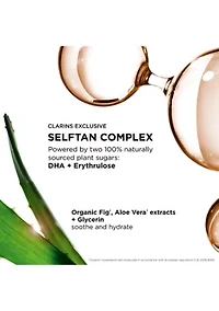 Self-Tanning Gel Face & Body Tanner