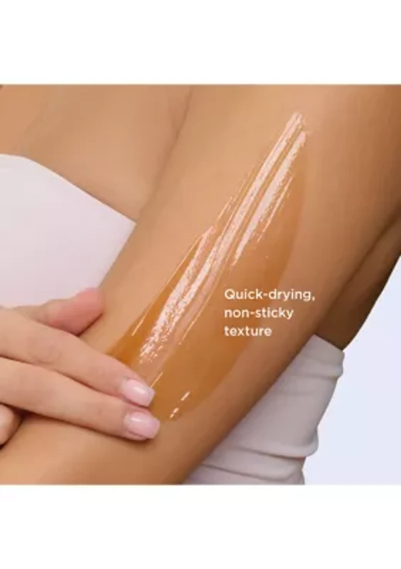 Self-Tanning Gel Face & Body Tanner