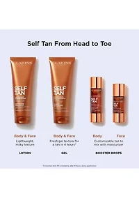 Self-Tanning Gel Face & Body Tanner