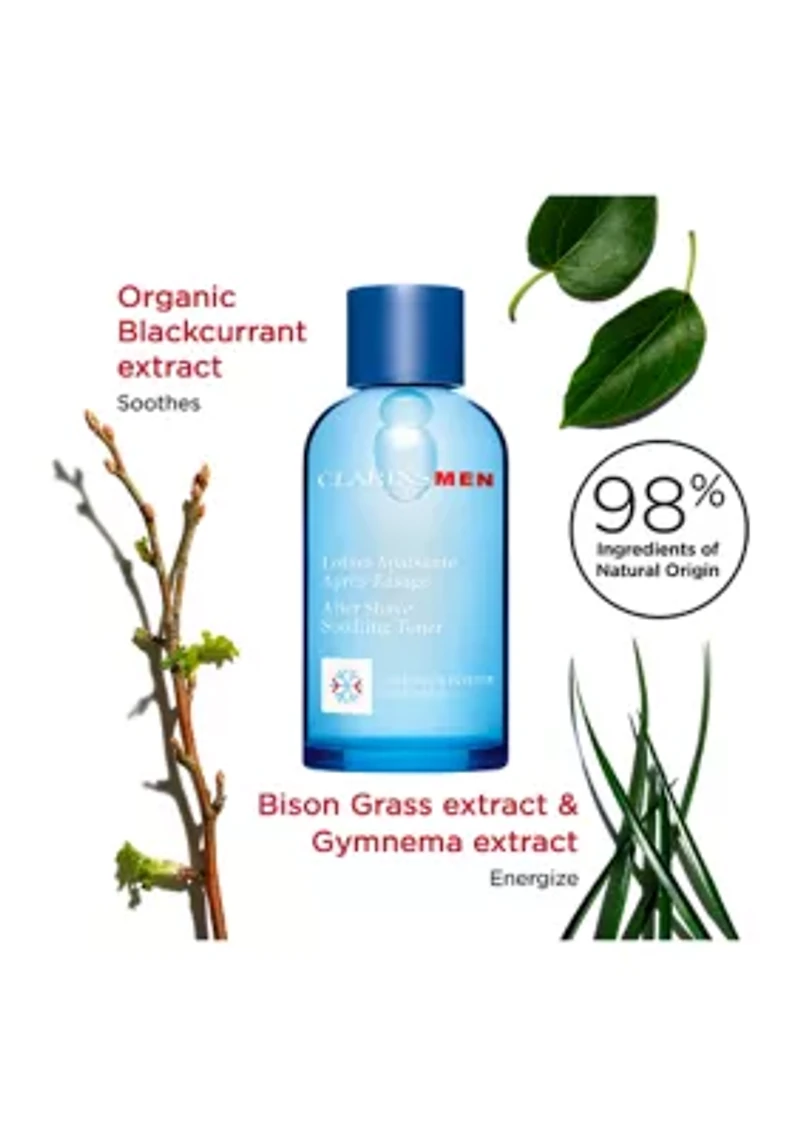 Men After Shave Soothing Toner