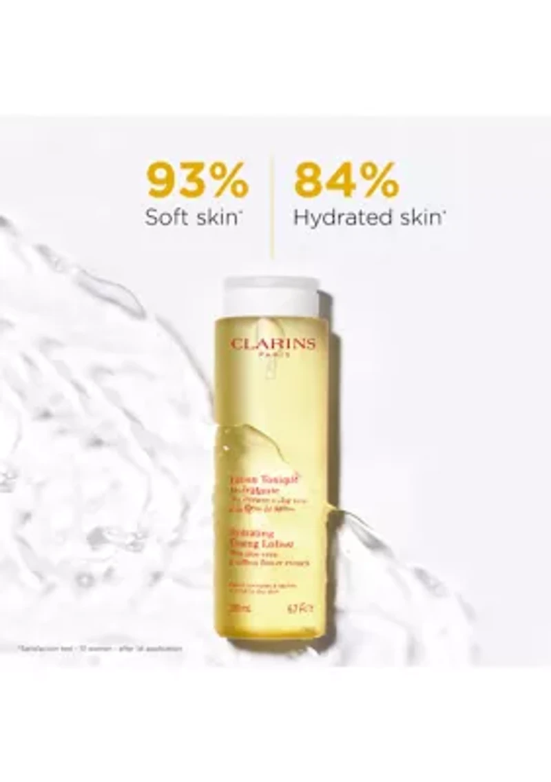 Hydrating Toning Lotion with Aloe Vera