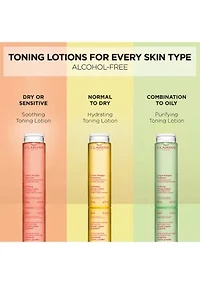 Hydrating Toning Lotion with Aloe Vera