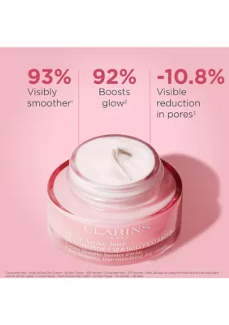 Multi-Active Skincare Starter Set for Lines, Pores, Glow