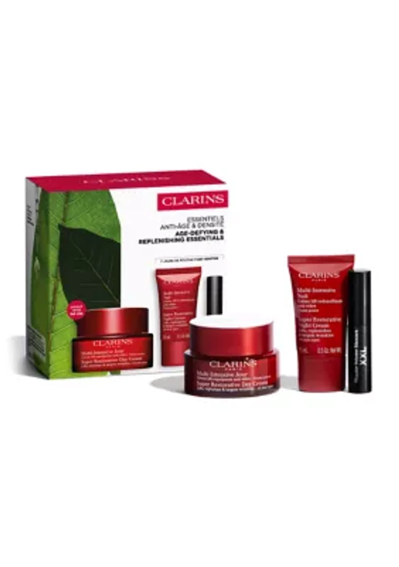 Super Restorative Anti-Aging Skincare Starter Set