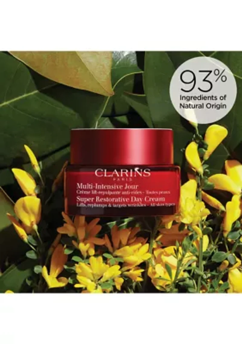 Super Restorative Anti-Aging Skincare Starter Set