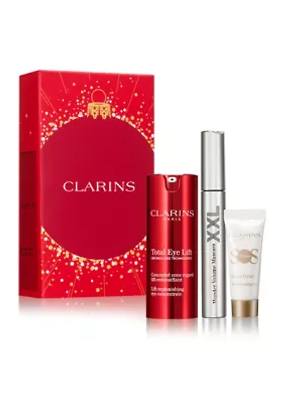 Total Eye Lift Set for Firming, Wrinkles, Dark Circles & Puffiness - $141 Value!