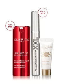 Total Eye Lift Set for Firming, Wrinkles, Dark Circles & Puffiness - $141 Value!