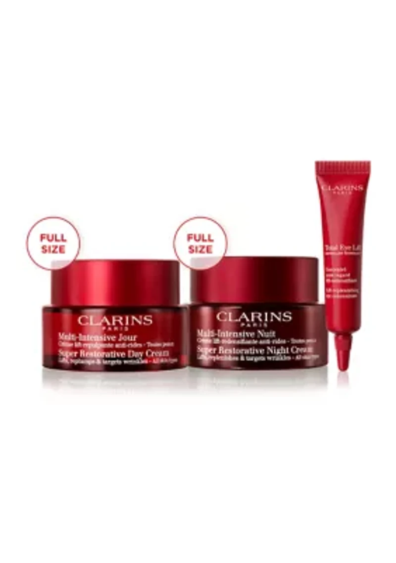 Super Restorative Day & Night Set