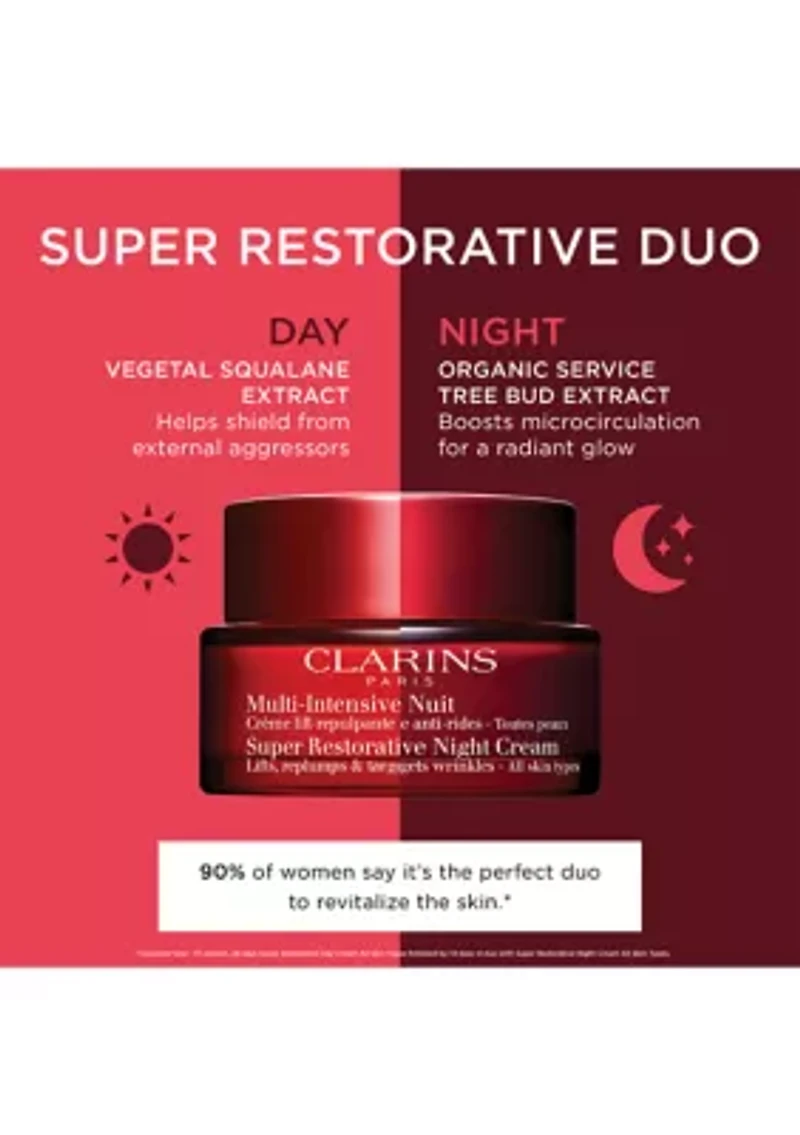 Super Restorative Day & Night Set