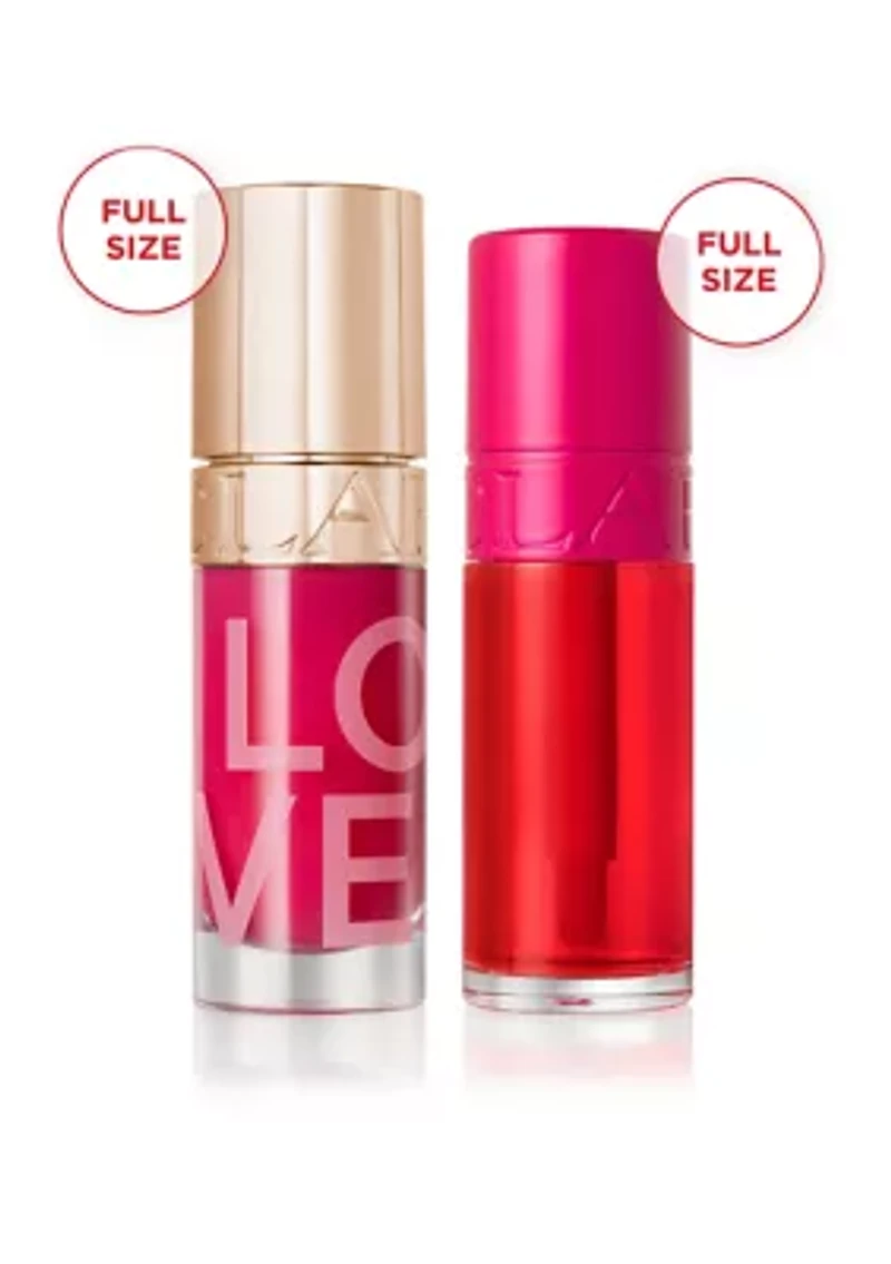 Lip Crushin' Lip Oil & Lip Stain Duo