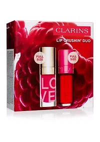Lip Crushin' Lip Oil & Lip Stain Duo