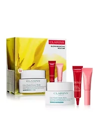 Glow-Boosting Cryo-Flash Mask Set