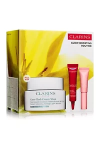 Glow-Boosting Cryo-Flash Mask Set