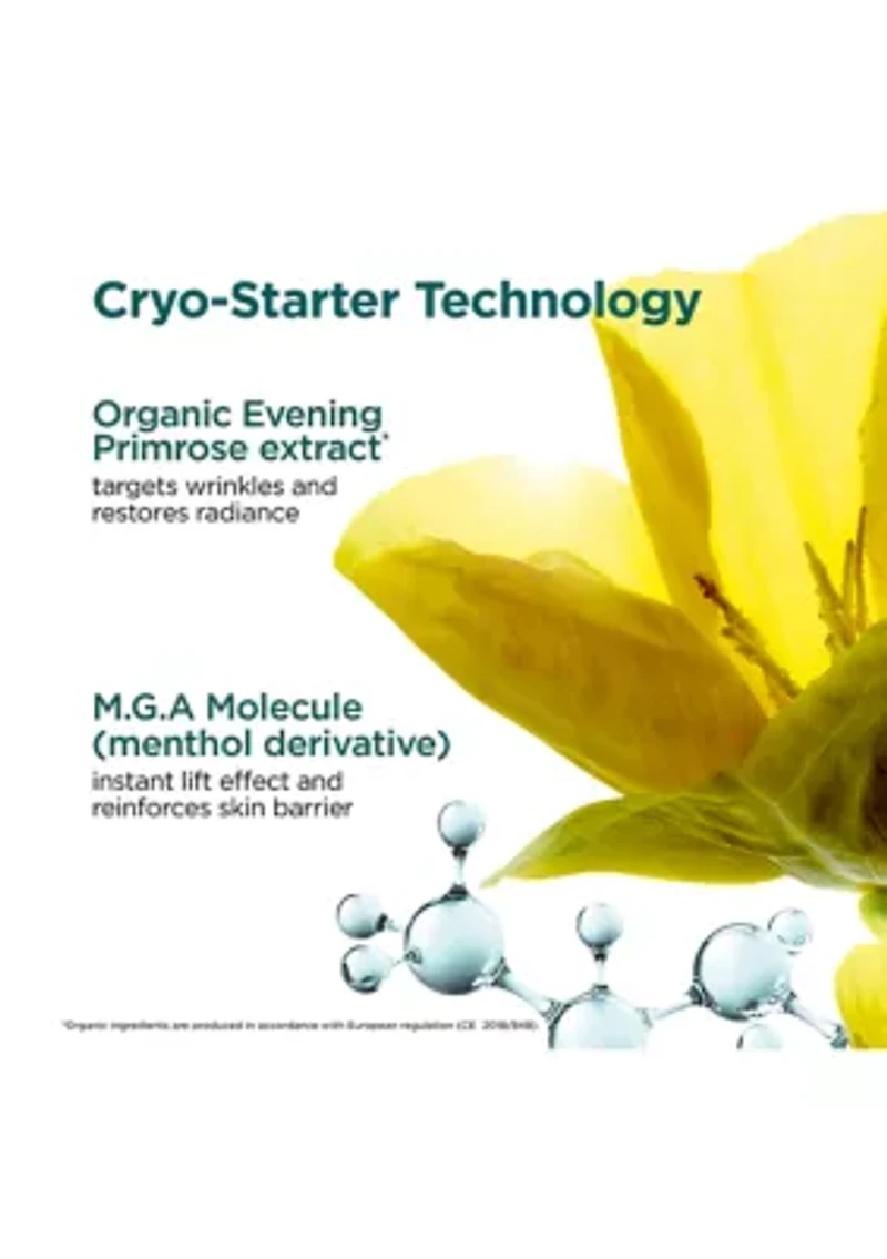 Glow-Boosting Cryo-Flash Mask Set