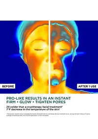 Glow-Boosting Cryo-Flash Mask Set