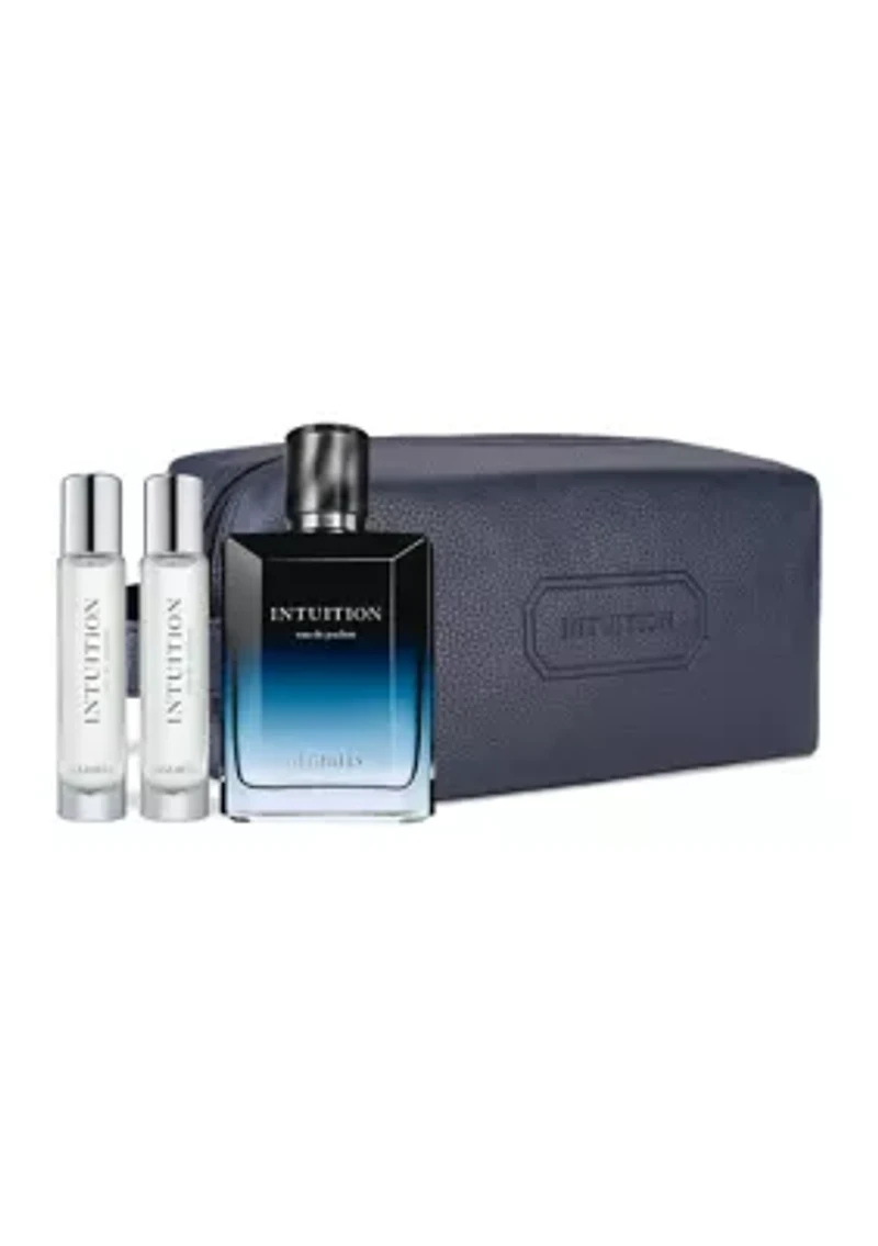 Intuition Men's Holiday Gift Set