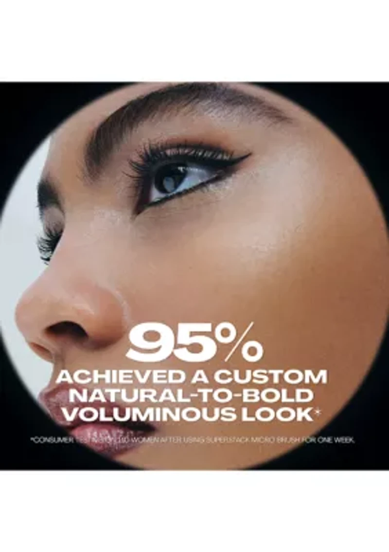 M·A·CStack Mascara