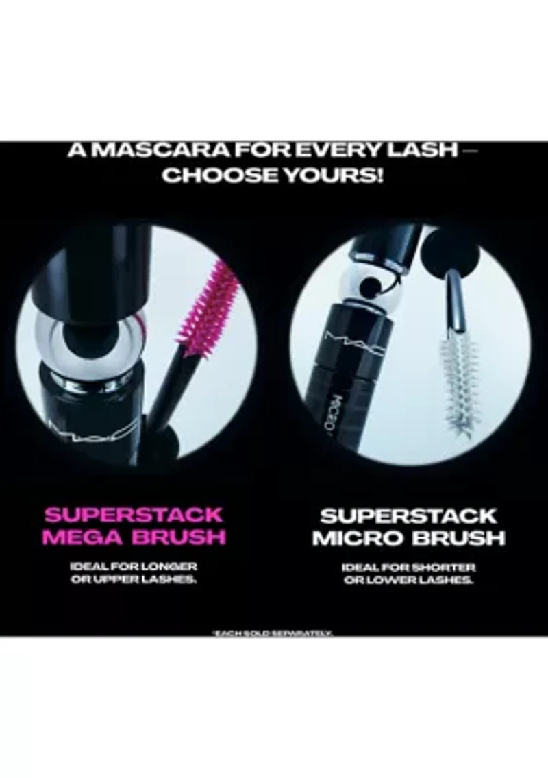M·A·CStack Mascara