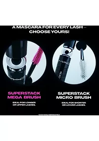 M·A·CStack Mascara