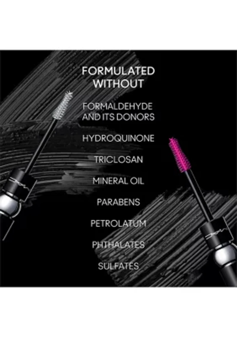 M·A·CStack Mascara