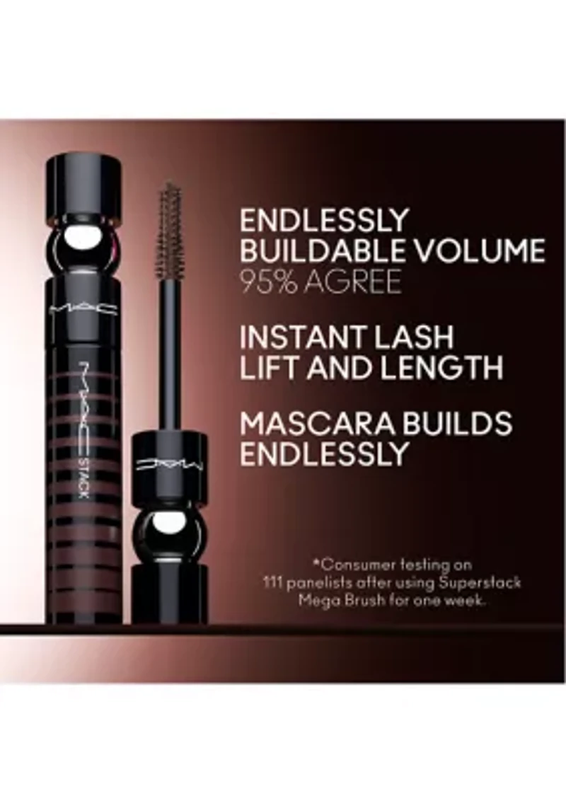 M·A·CStack Mascara