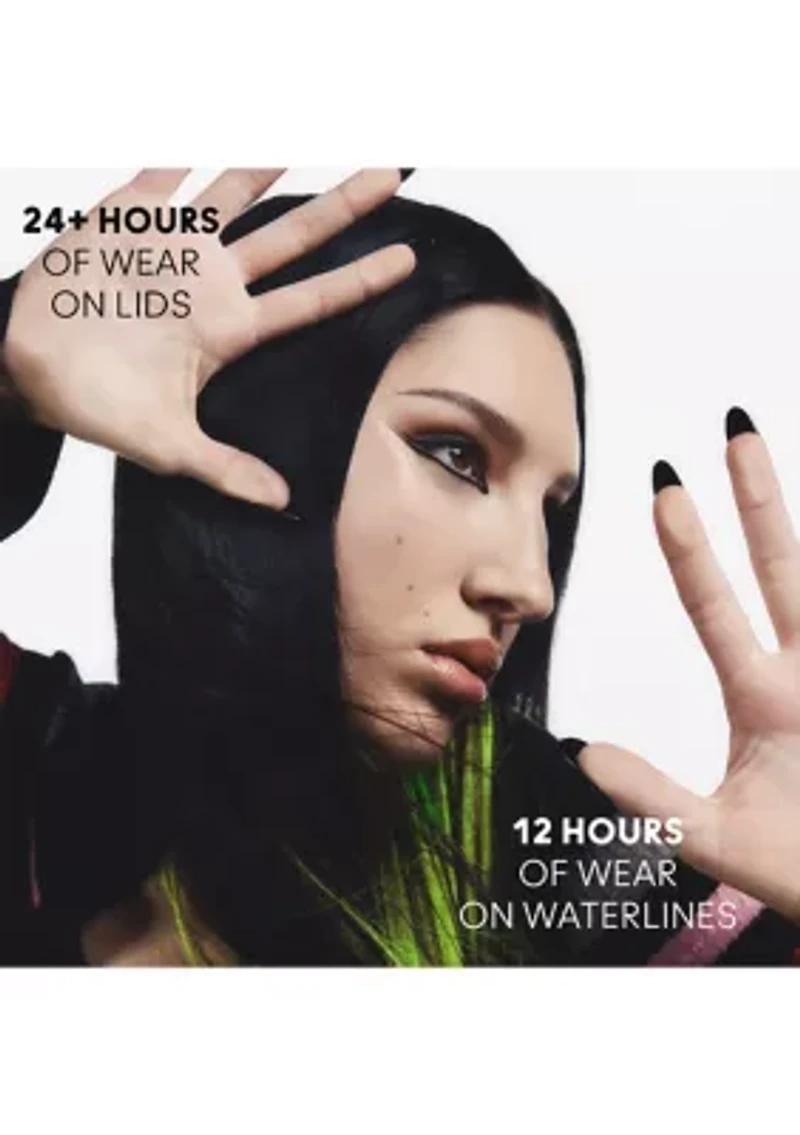 Colour Excess Gel Pencil Eye Liner