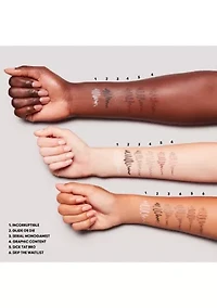 Colour Excess Gel Pencil Eye Liner