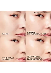 Hyper Real Skincanvas™ Balm Moisturizing Cream