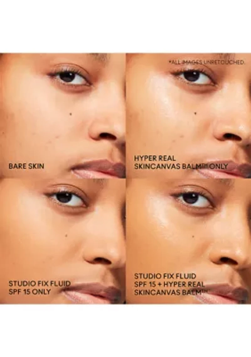 Hyper Real Skincanvas™ Balm Moisturizing Cream