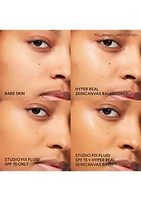 Hyper Real Skincanvas™ Balm Moisturizing Cream