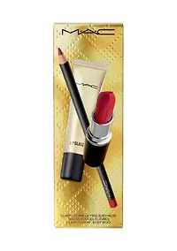 Claim to Flame Lip Trio - $74 Value!
