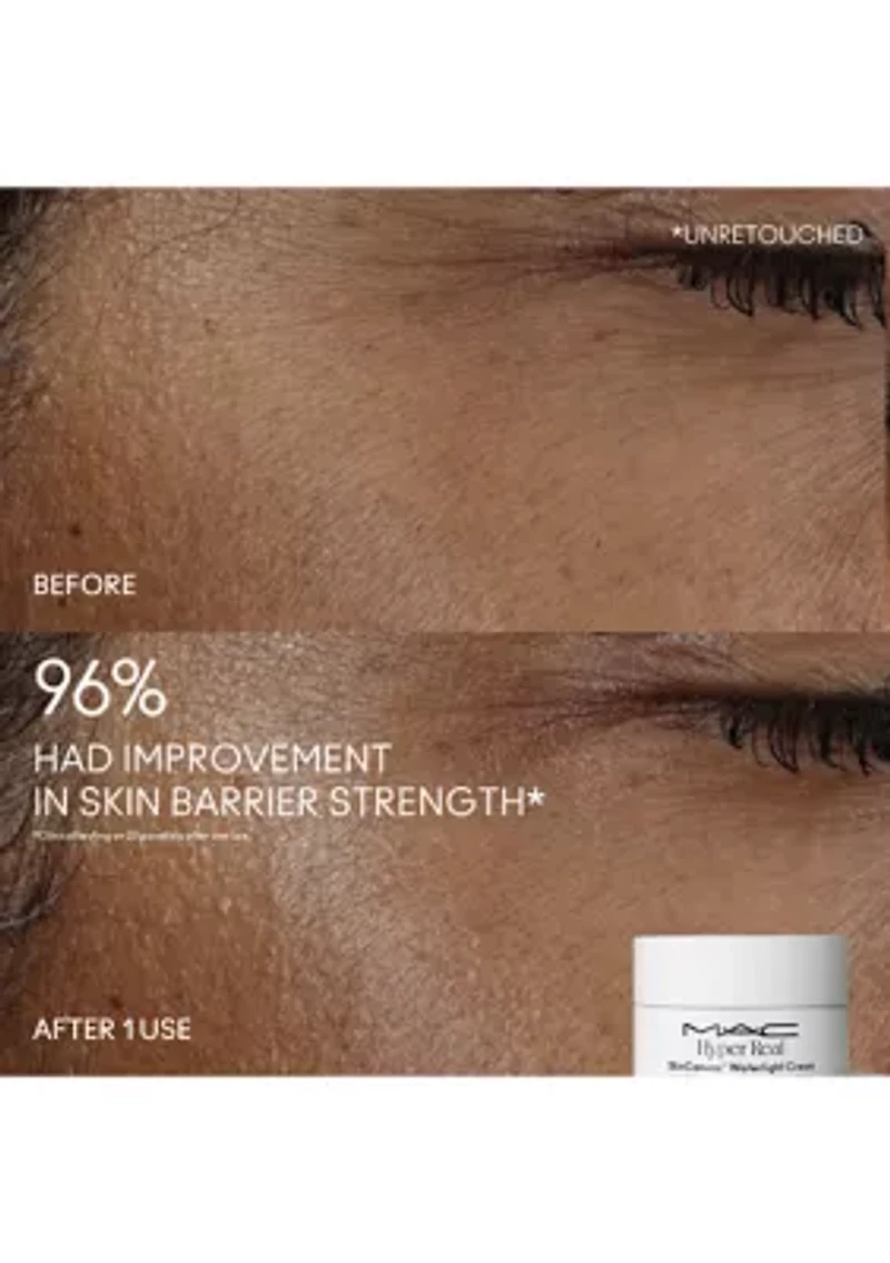 Hyper Real SkinCanvas™ Waterlight Cream HA3 Moisturizer
