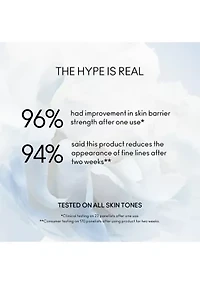 Hyper Real SkinCanvas™ Waterlight Cream HA3 Moisturizer