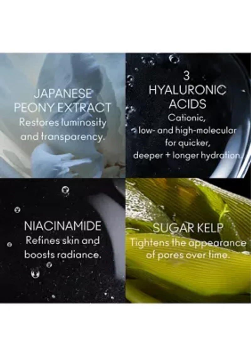 Hyper Real SkinCanvas™ Waterlight Cream HA3 Moisturizer