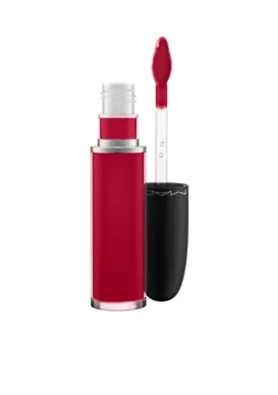 Retro Matte Liquid Lipcolour