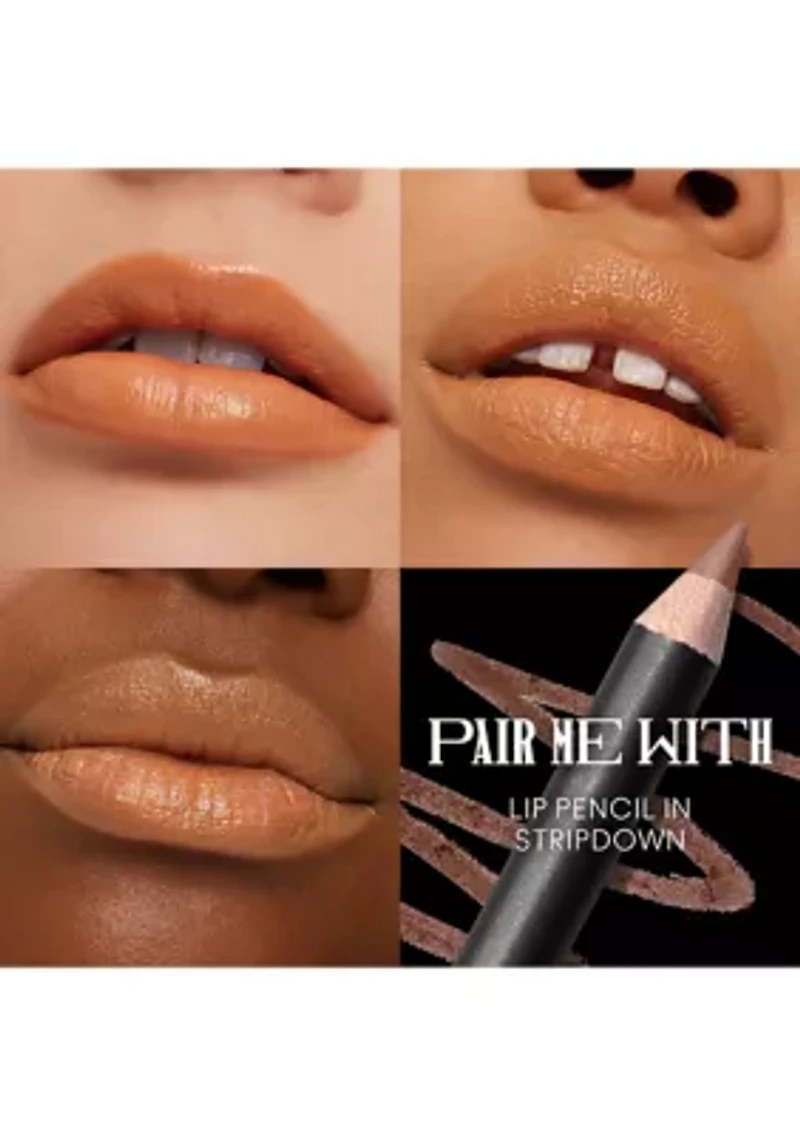 M·A·Cximal Sleek Satin Lipstick