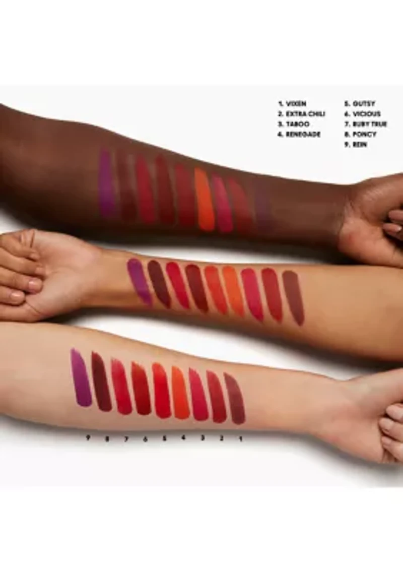 Locked Kiss 24HR Lipstick