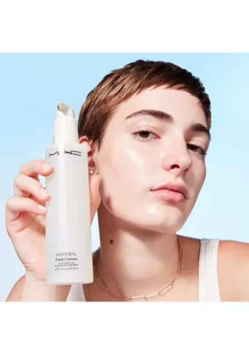 Hyper Real Fresh Canvas Cleansing Oil