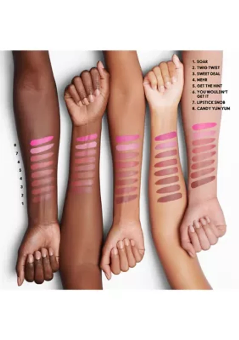 M·A·CXIMAL Silky Matte Lipstick