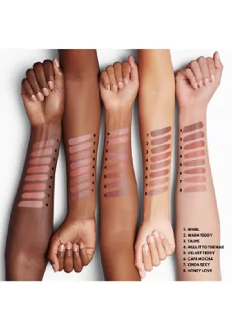 M·A·CXIMAL Silky Matte Lipstick