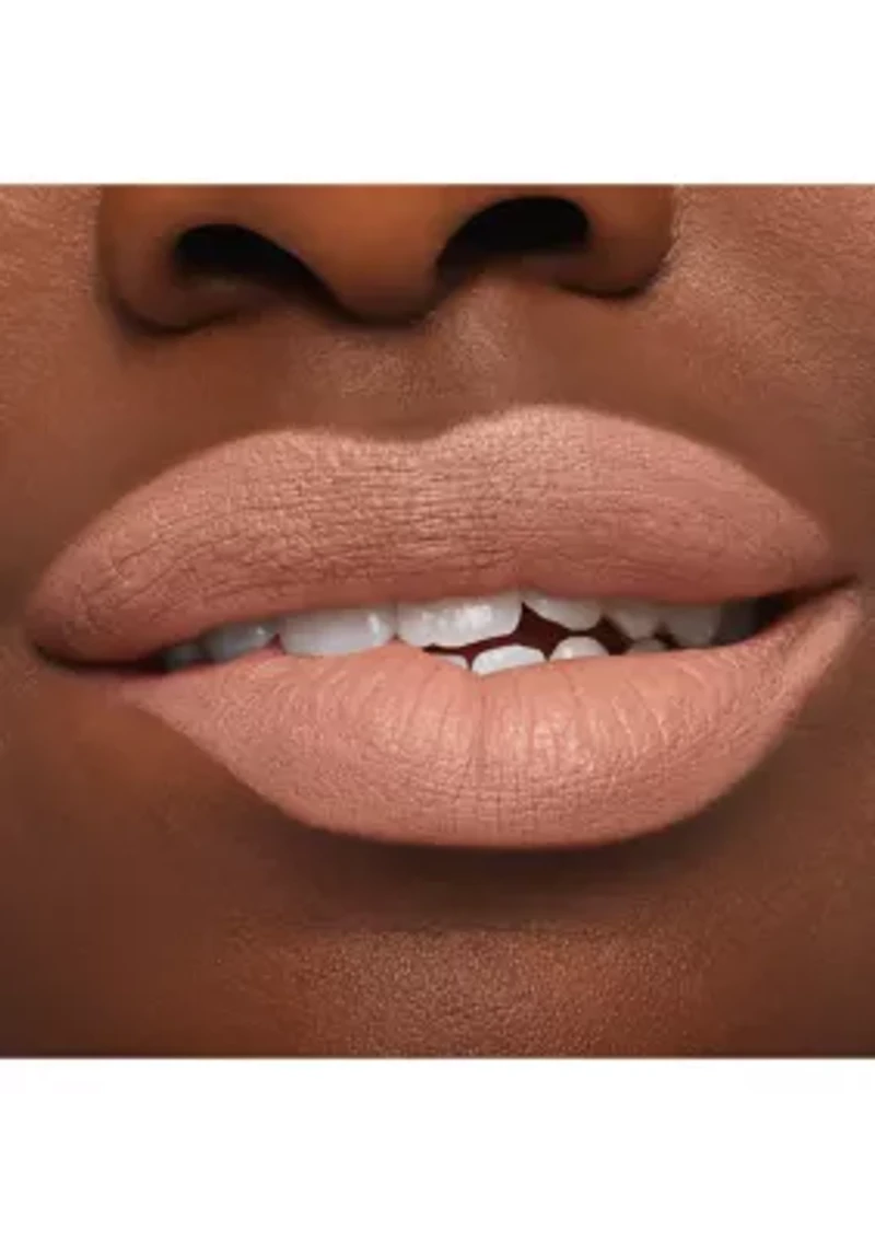 M·A·CXIMAL Silky Matte Lipstick