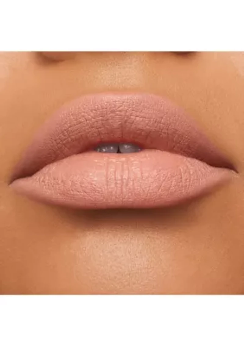 M·A·CXIMAL Silky Matte Lipstick